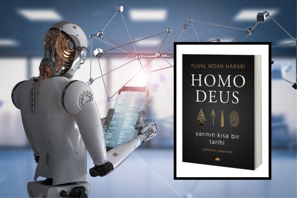 Homo Deus & Gelecek Algısı