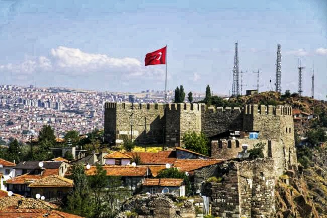 Ankara Kalesi