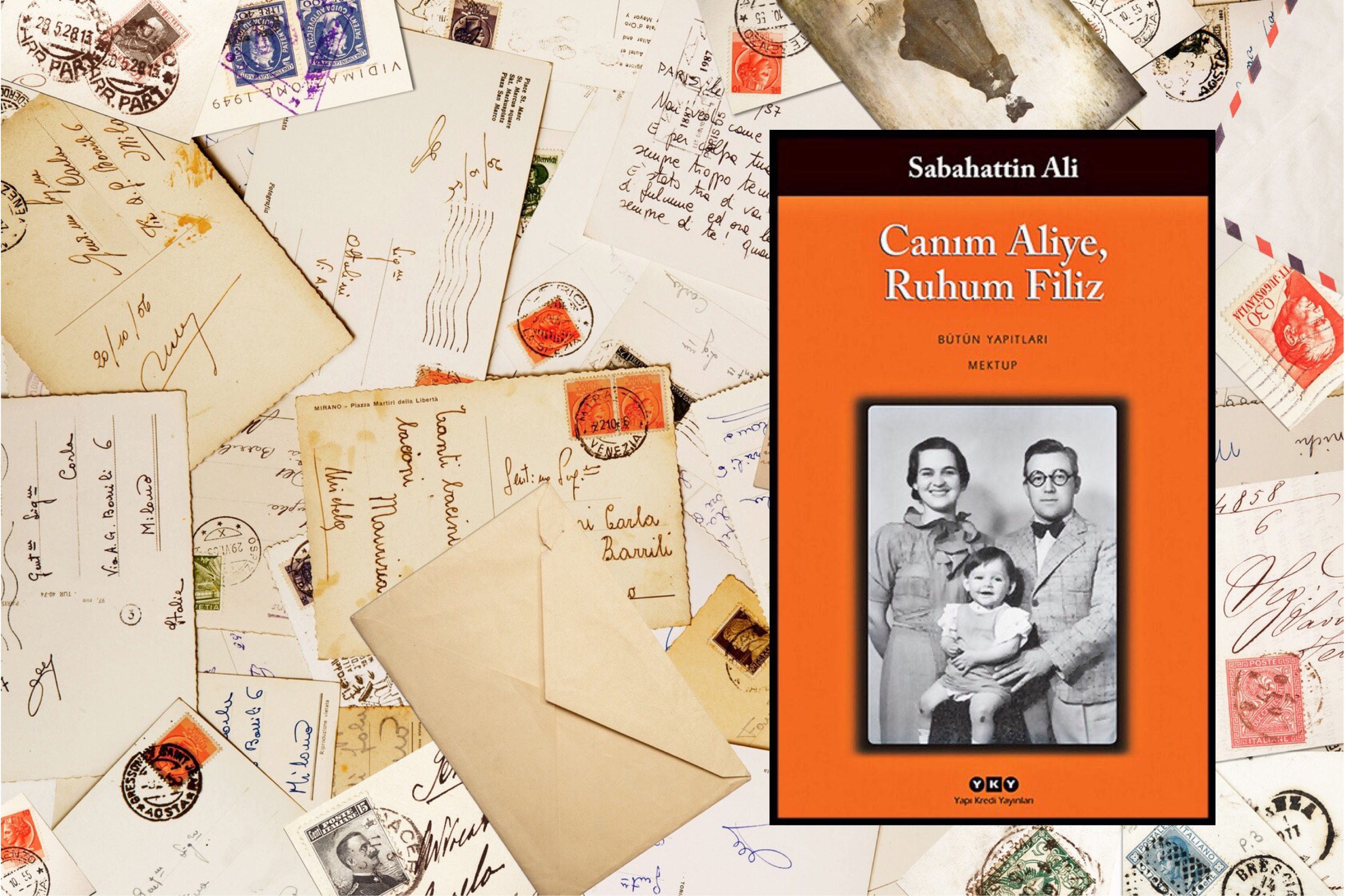 Canım Aliye, Ruhum Filiz | Sabahattin Ali
