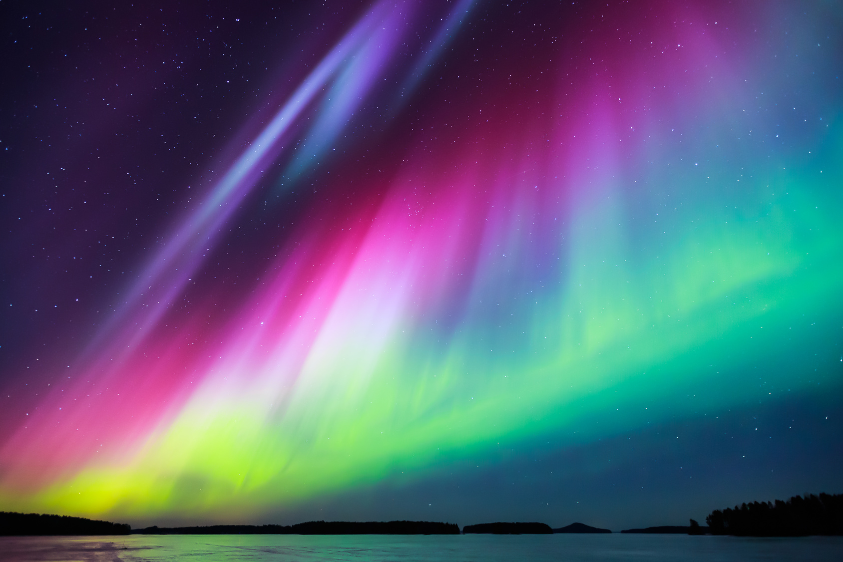 Kuzey Işıkları | Aurora Borealis