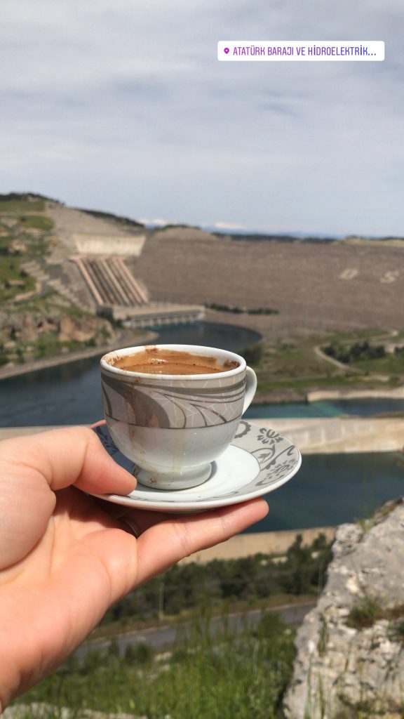 Atatürk Barajı | Fırat