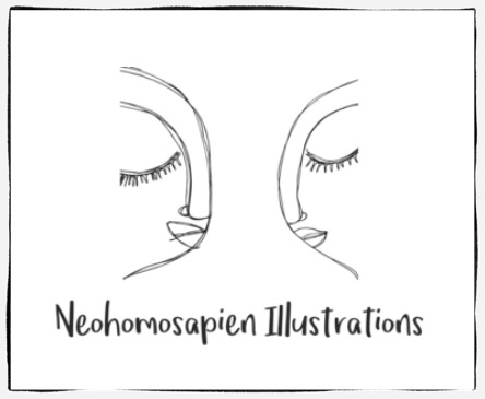 Neohomosapien Logo