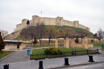 Mini GAP Turu | 5 | Atatürk’ü Fahri Hemşerisi Yapan Gaziantep | Gaziantep Kalesi