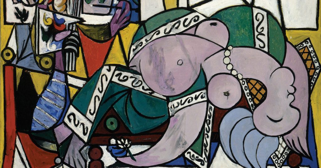 Yazı: Picasso: Gösteri Sanatı | Yazan: İlayda Oylum Güleryüz