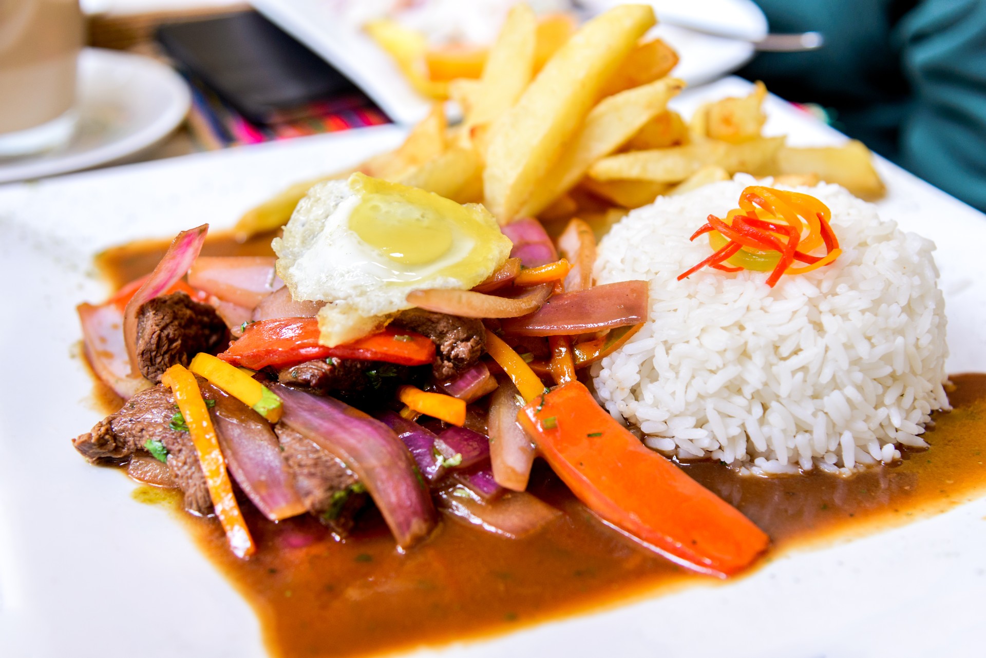 Yazı: Gastronomi Dünyasının Parlayan Yıldızı: Peru Mutfağı | Yazan: Pelin Erem
