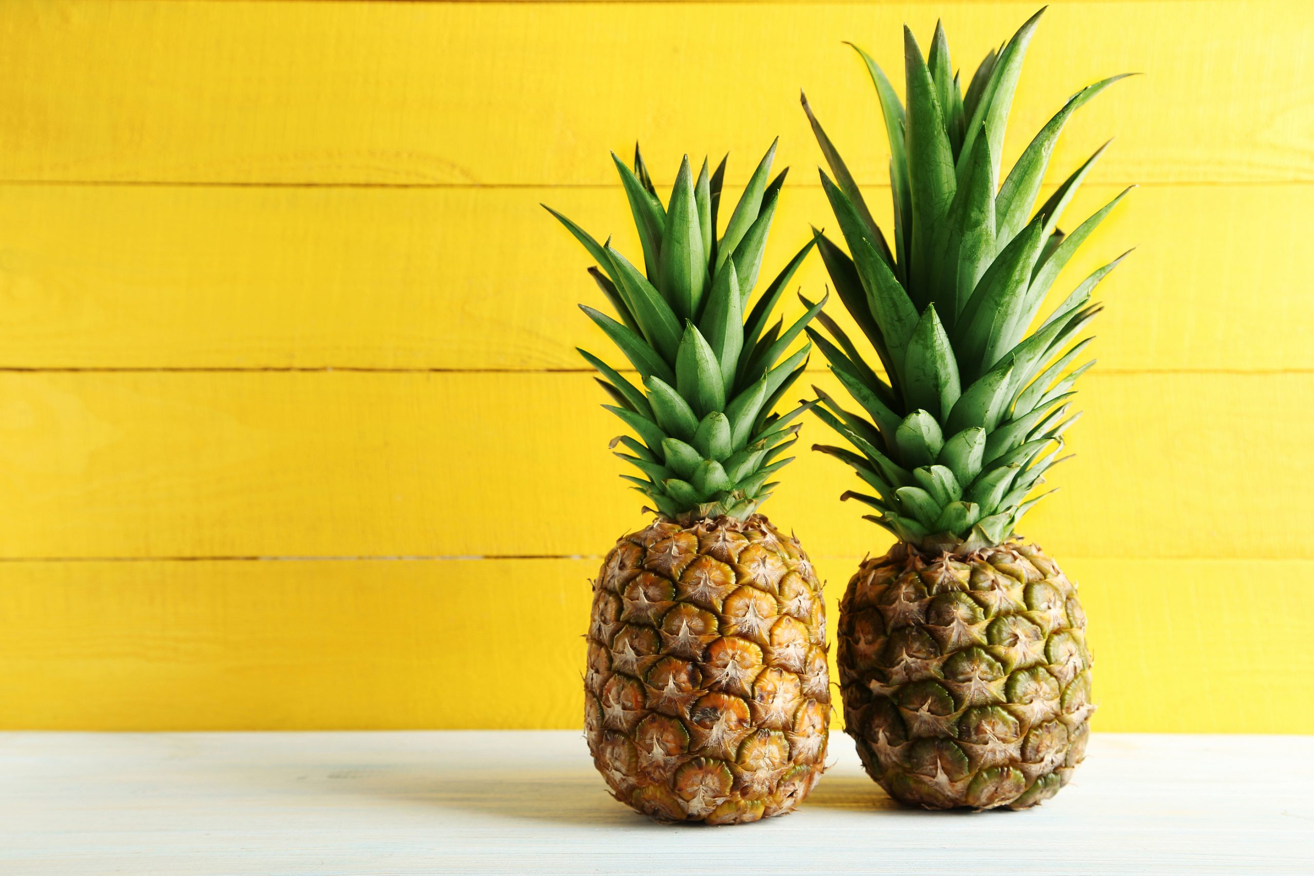 Tropikal Meyveler: Ananas