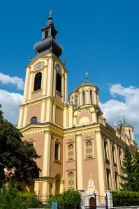Saraybosna Sırp Ortdodoks Katedrali