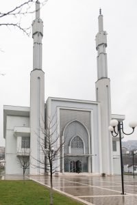Saraybosna İstiklal Camii