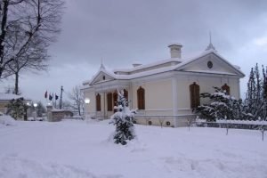 Burfaş Hünkar Köşkü