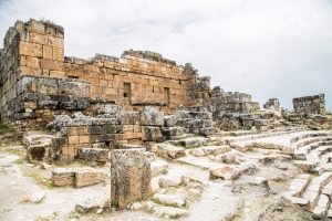 Hierapolis Antik Kenti, Pamukkale