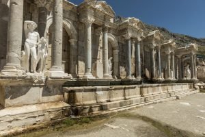 Sagalassos Antik Kenti, Burdur