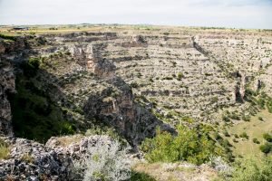 Ulubey Kanyonu, Uşak