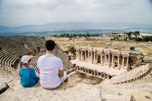 Hierapolis Antik Kenti, Pamukkale