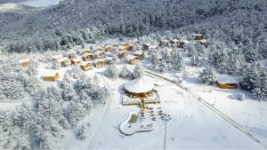 Denizli Bağbaşı Yaylası