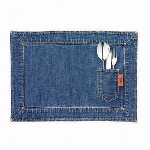 Eski kot pantolon ile DIY