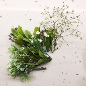 Kurutulmuş Meyve ve Baharatlı Kapı Çelengi
