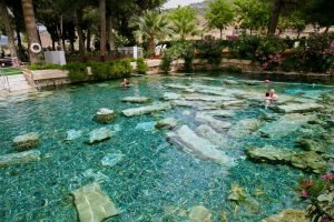 Kleoptra Havuzu, Pamukkale