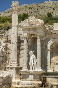Sagalassos Antik Kenti, Burdur