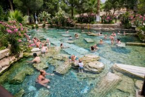Kleoptra Havuzu, Pamukkale