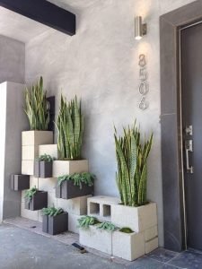 Bahçe ve Balkon için DIY Fikirler