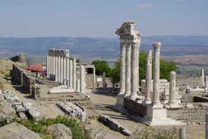 Pergamon Antik Kenti, Bergama