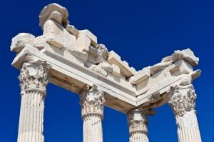 Pergamon Antik Kenti, Bergama
