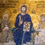 Ayasofya Müzesi Mozaikleri