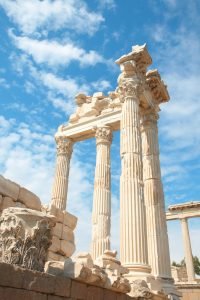 Pergamon Antik Kenti, Bergama