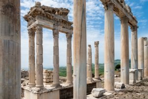 Pergamon Antik Kenti, Bergama