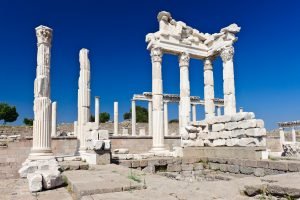 Pergamon Antik Kenti, Bergama