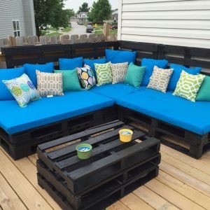 Bahçe ve Balkon için DIY Fikirler