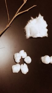 Pamuk Dalı DIY