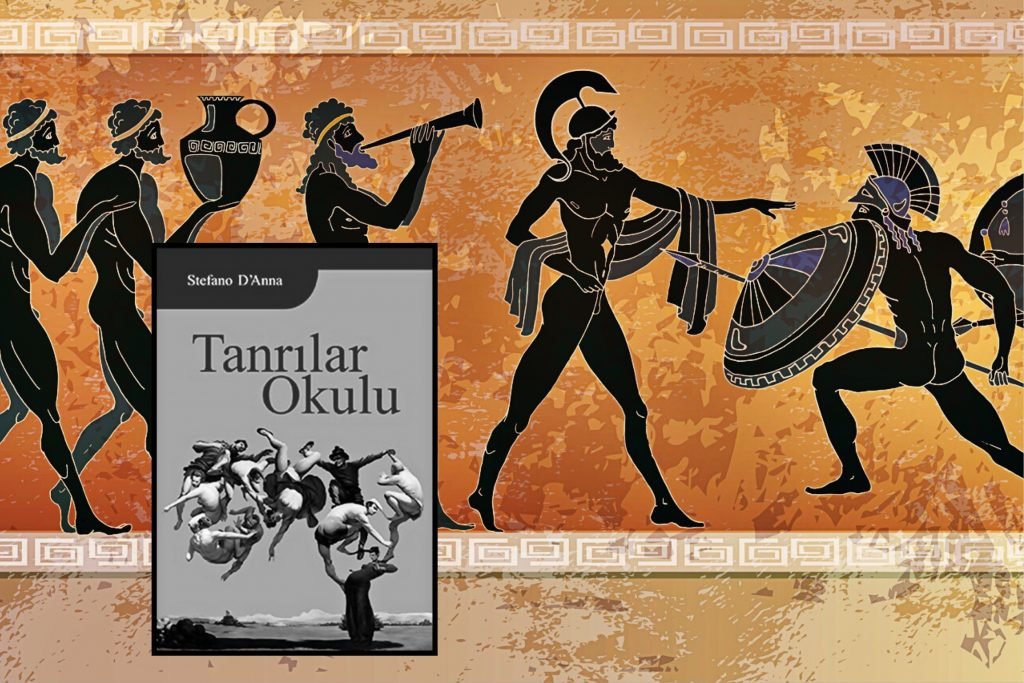 Tanrılar Okulu, Stefano D’Anna