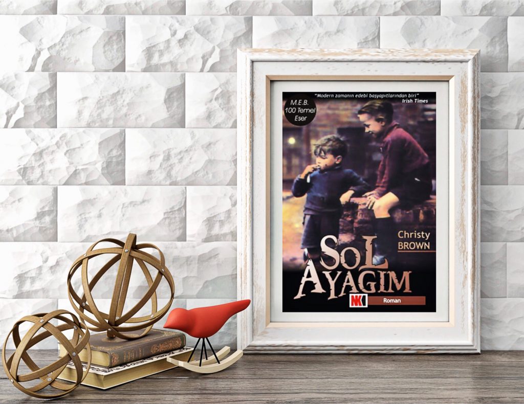 Sol Ayağım, Christy Brown