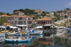 Molyvos Limanı, Lésvos (Midilli)