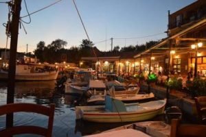 Molyvos Limanı, Lésvos (Midilli)