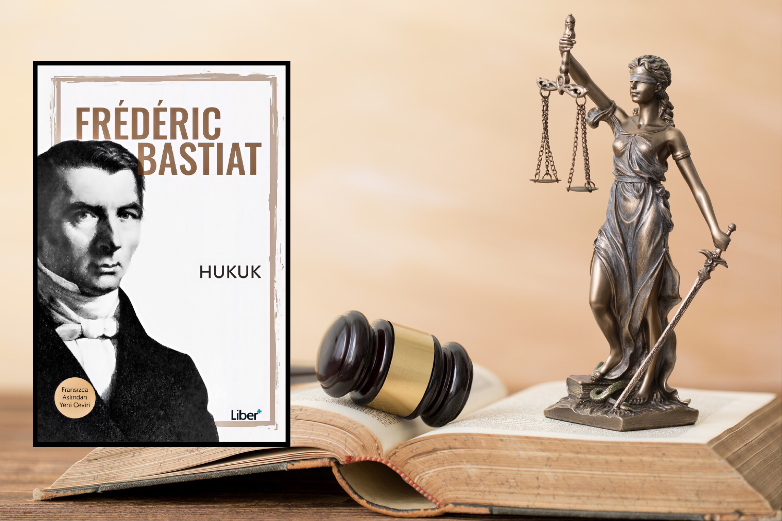 Hukuk, Frederic Bastiat