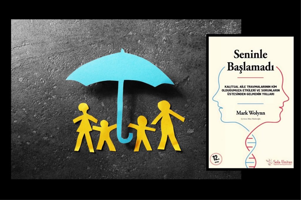 Seninle Başlamadı, Mark Wolynn