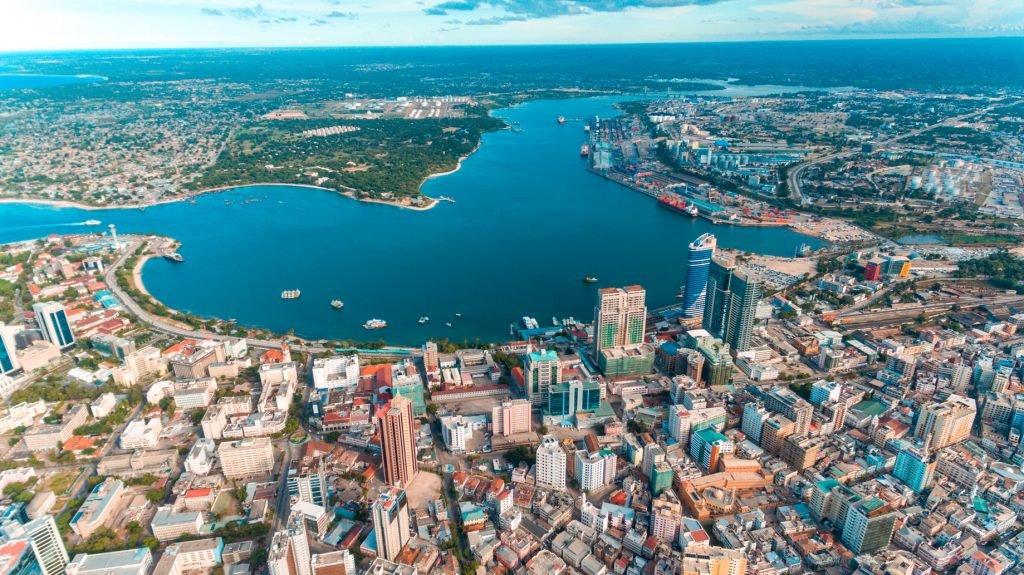 Dar Es Salaam | Darüsselam, Tanzanya