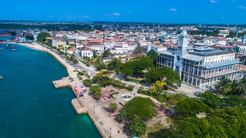 Stone Town, Zanzibar