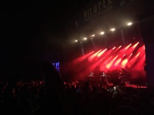 Nilüfer Müzik Festivali | 2018