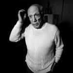 Ara Güler Arşivleri | İspanyol Ressam Pablo Picasso | 1971