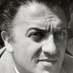 Ara Güler Arşivleri | İtalyan Yapımcı Federico Fellini | 1957