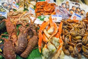 Mercat de la Boquiera Pazarı