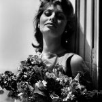 Ara Güler Arşivleri | İtalyan Oyuncu Sophia Loren | 1959