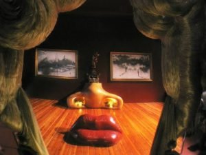 Museu Teatro Dali | Salvador Dali Müzesi