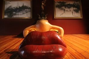 Museu Teatro Dali | Salvador Dali Müzesi