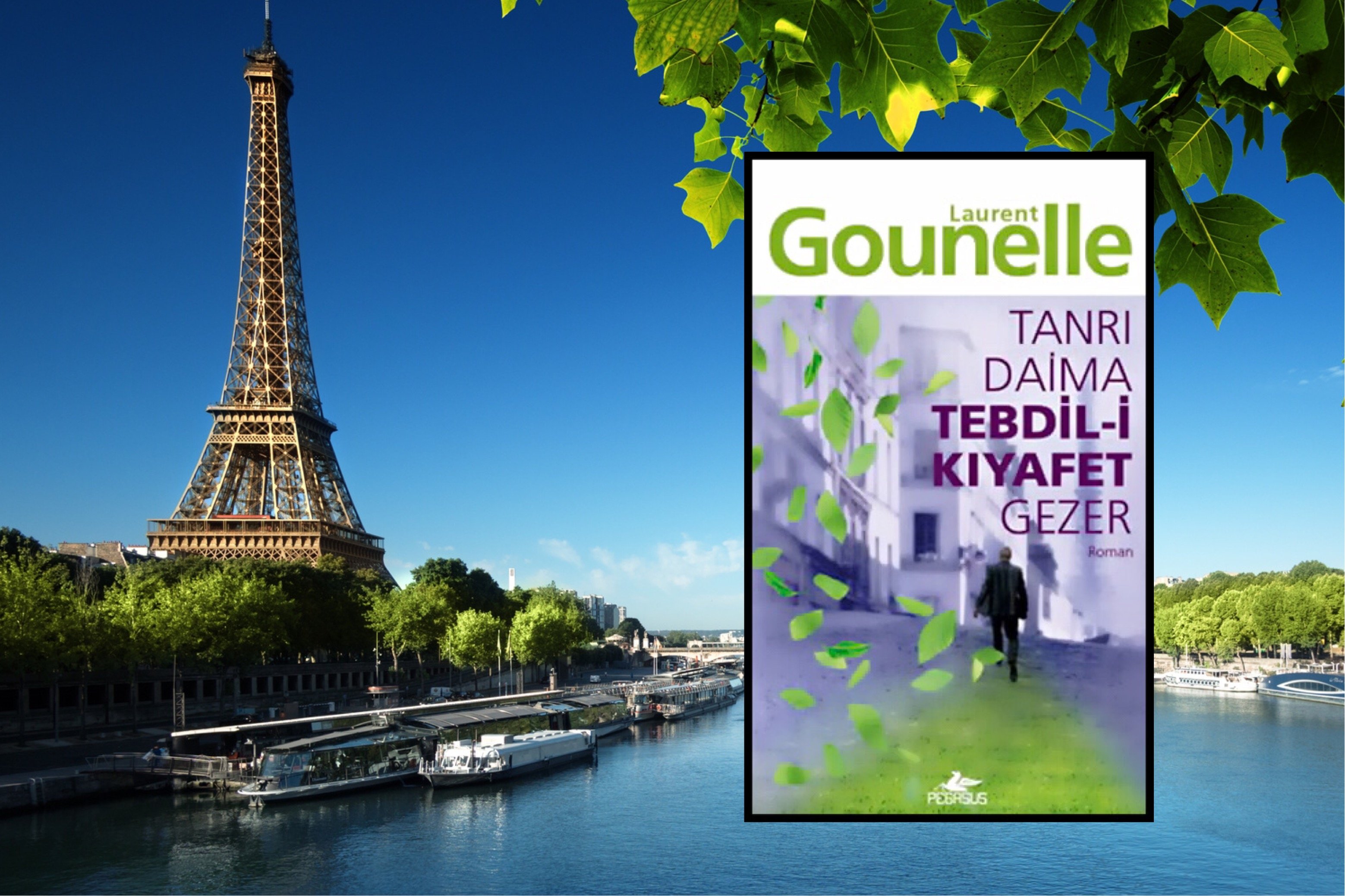 Tanrı Daima Tebdil-i Kıyafet Gezer | Laurent Gounelle