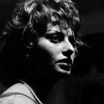 Ara Güler Arşivleri | İtalyan Oyuncu Sophia Loren | 1957