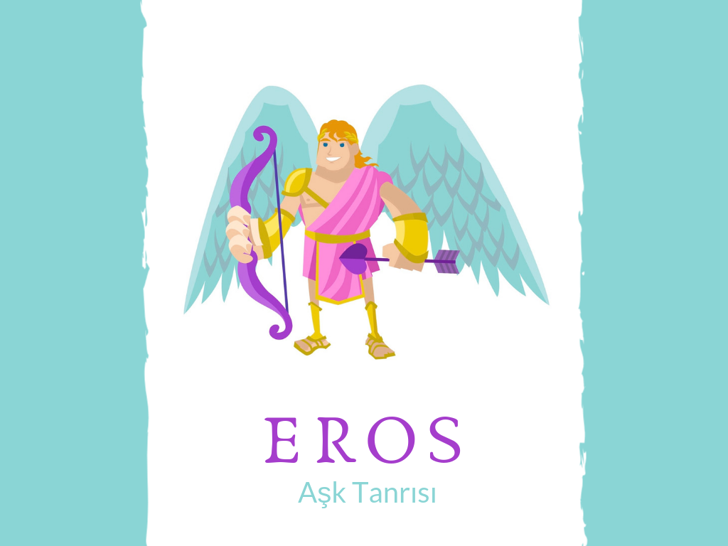 Aşk Tanrısı Eros
